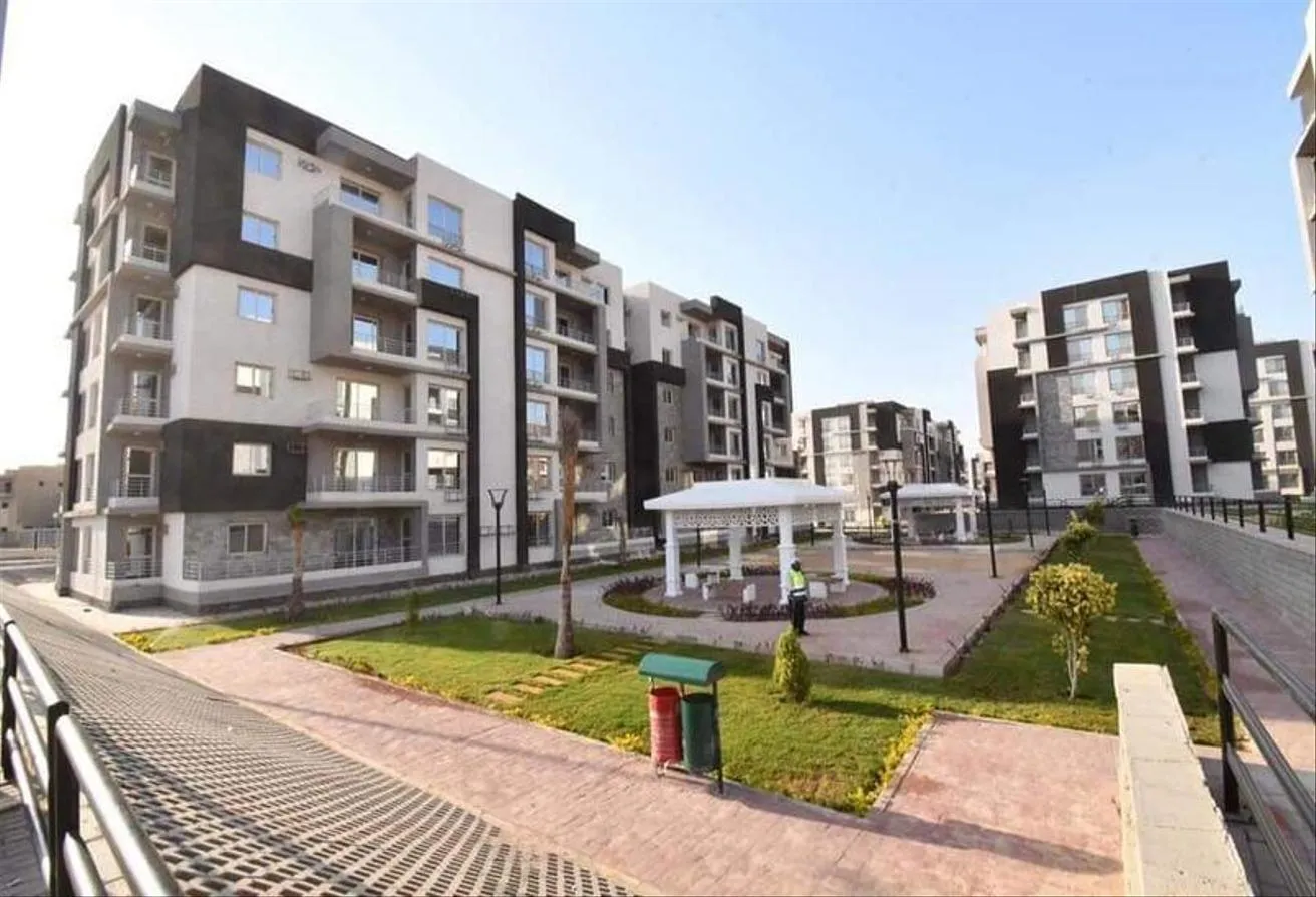 Sale in Dar Misr   Phase 2: For Sale , Apartment In Dar Misr 12 District 140 m