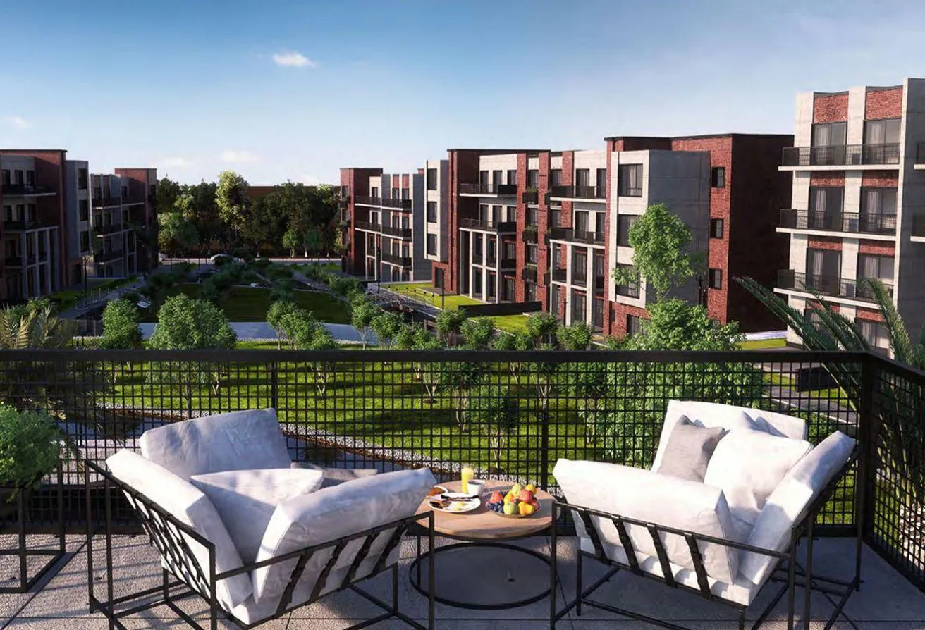 Sale in Brix: ready to move fully finished apartment over 6years