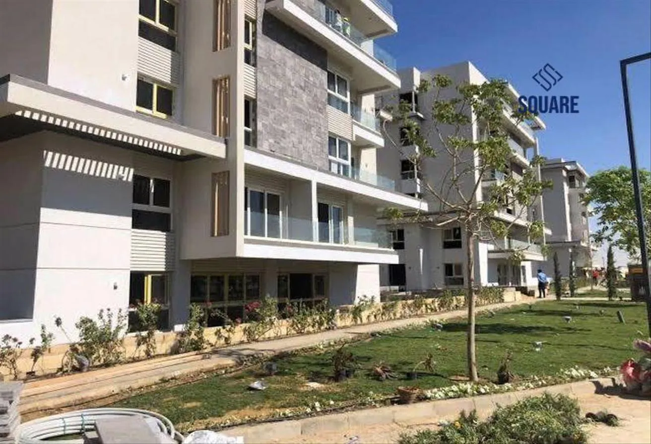 Sale in Jannat October: Ready To Move Apartment Resale Landscape View