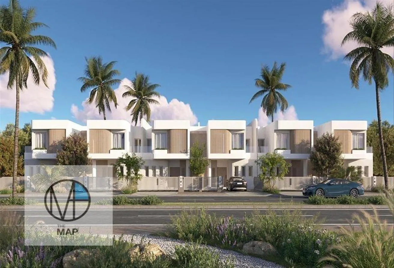 Sale in The Islands: 3BR Townhouse for Sale in New Capital City