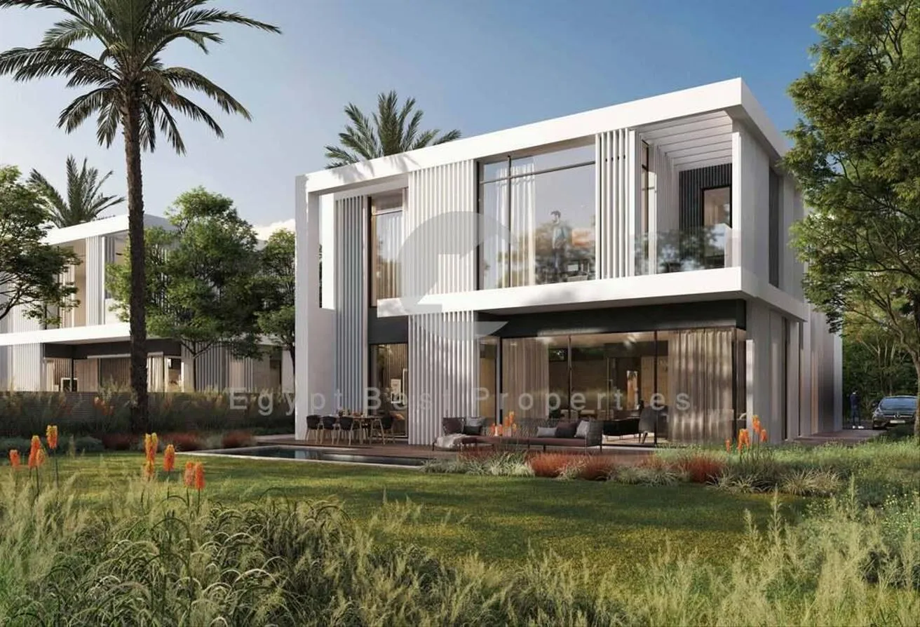 Sale in Saada Compound: Townhouse For Sale|4Bedrooms|5%DP|10YEARS@ZED_EAST