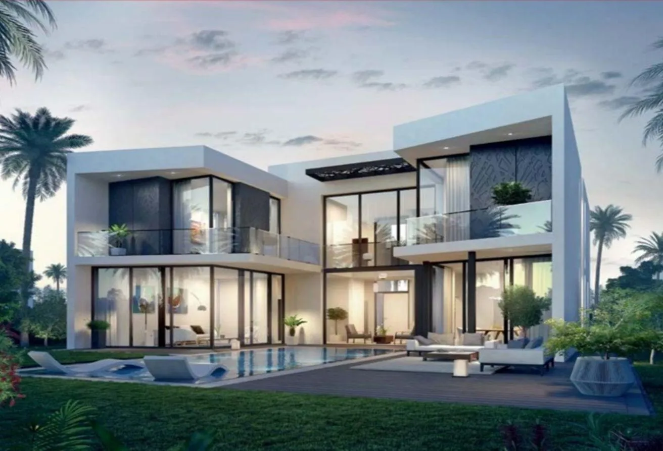 Sale in Badya Palm Hills: Standalone Fully Finished - Prime Location - 12Y .