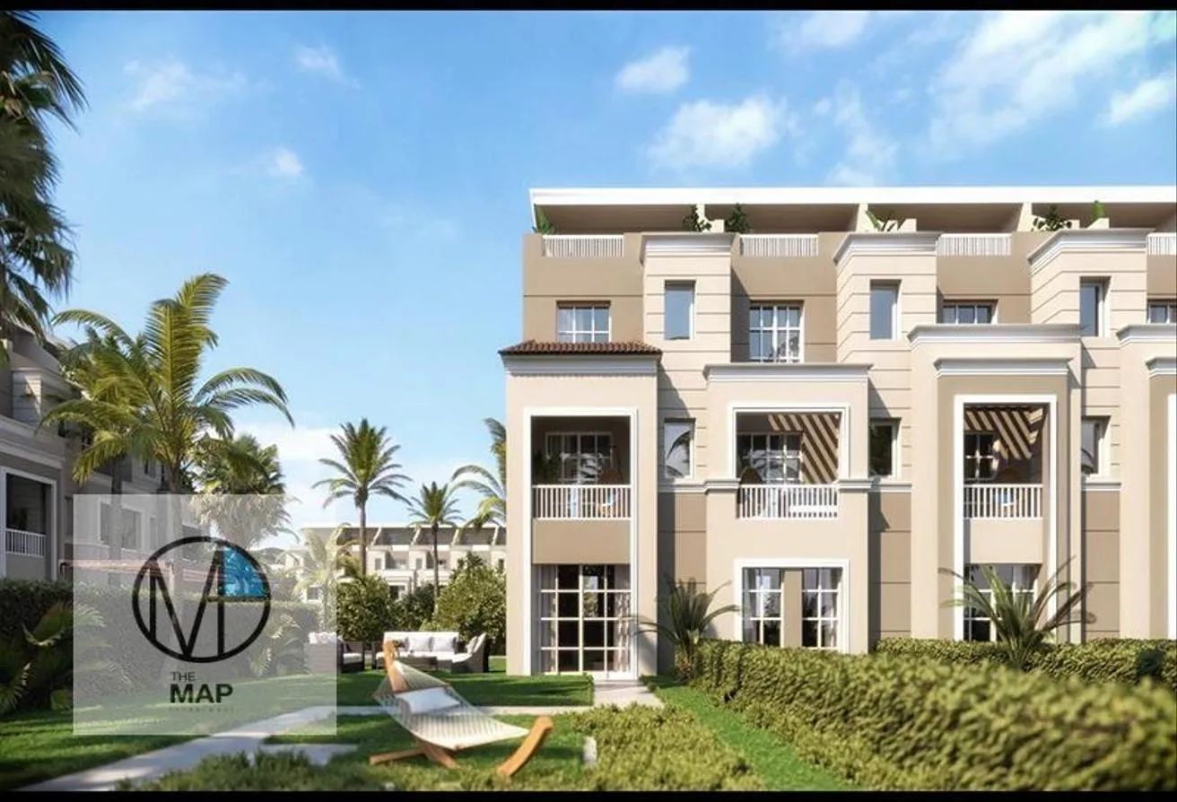 Sale in The Butterfly: 5BR S Villa For Sale in Mostakbal City, Future