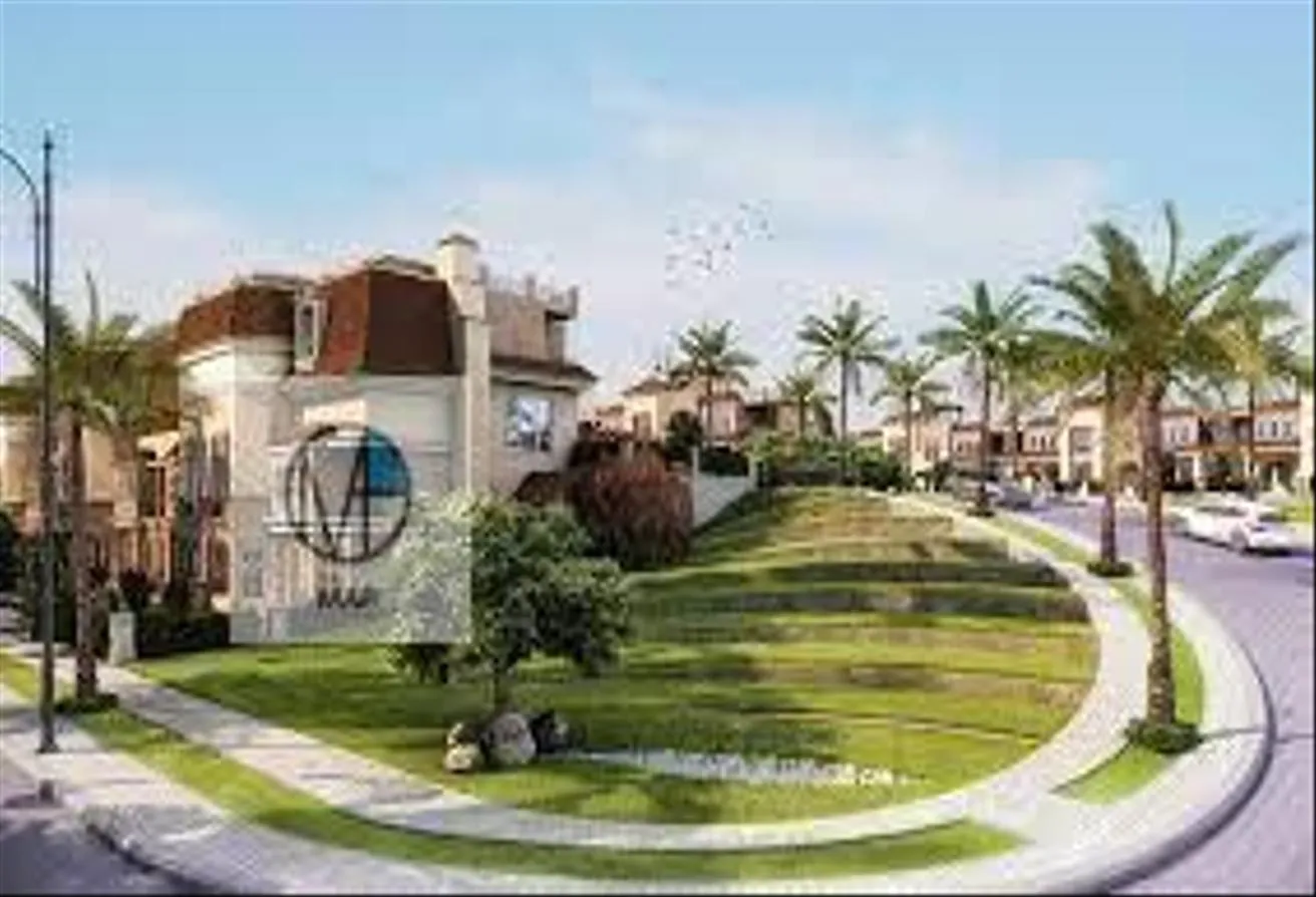 Sale in The Butterfly: 4BR S-Villa For Sale in Mostkbal City