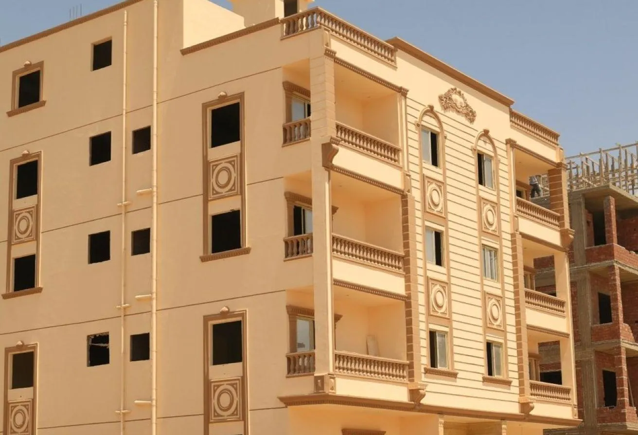 Sale in Beit Al Watan: شقة استلام فورى فى الشيخ زايد ( زايد هايتس )200متر