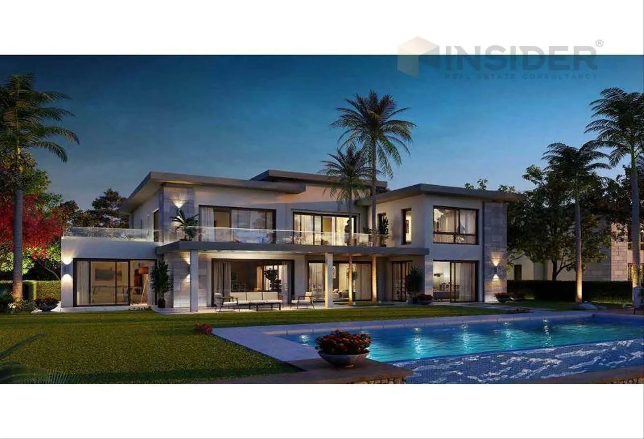 Sale in Swan Lake Residence: Prime Penthouse Swan Lake Residence Hassan Allam