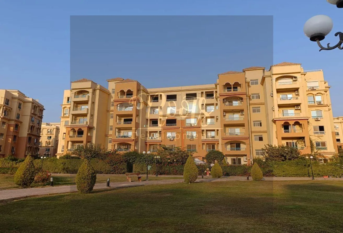 Sale in Rehab October City: Apart prime location Landscape view Special price