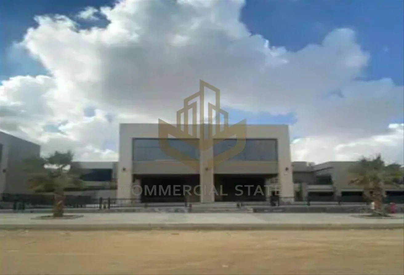 Rent in Village Gardens Katameya: Retails (2 Units) at Village Gardens for Rent