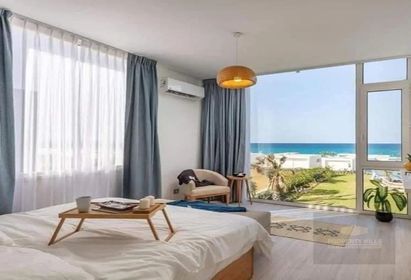 Sale in Koun: Finished Villa Sea View in North Coast over 10y