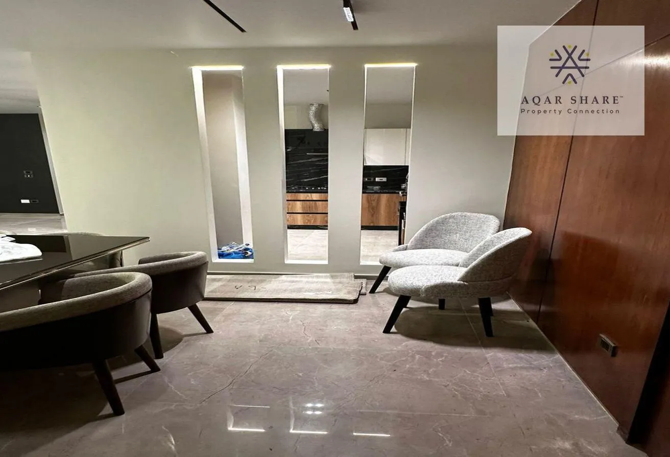 Sale in Al Andalus Family: شقتك في كمبوند بقلب التجمع الخامس