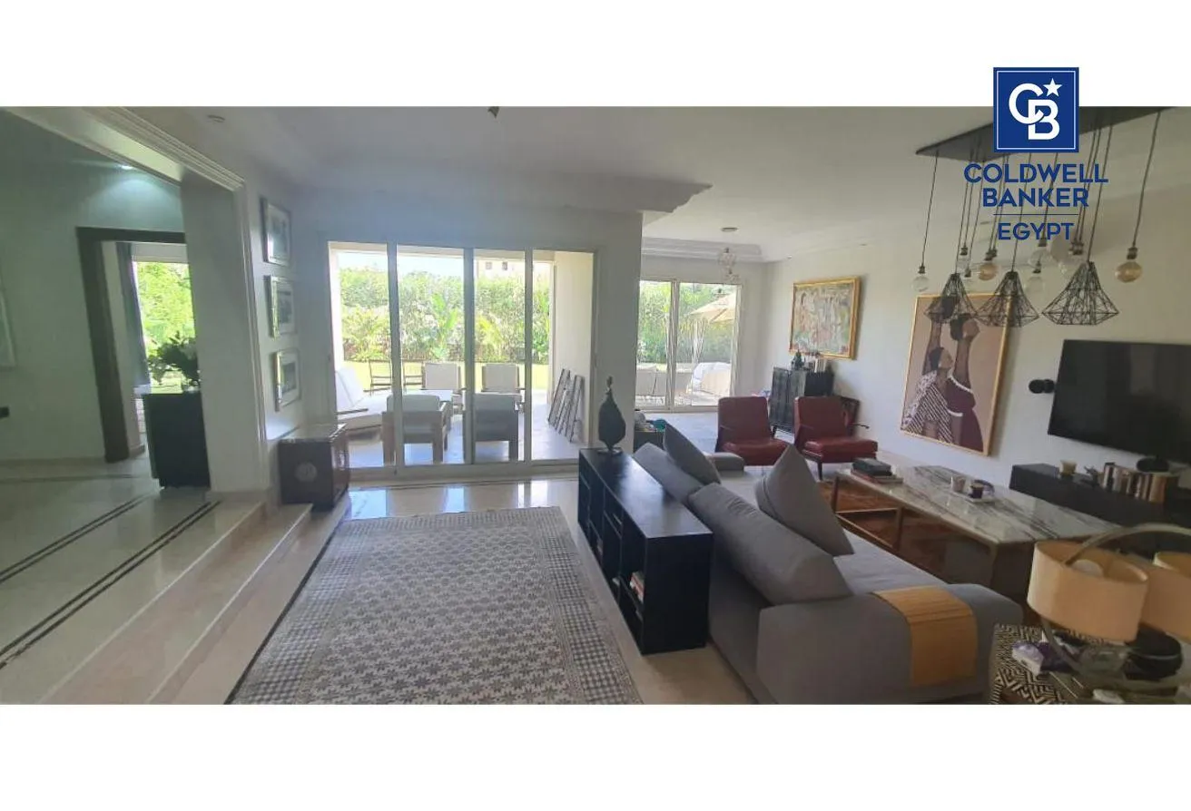Rent in Bamboo Palm Hills: Stand-alone Villa Prime Location with Great View