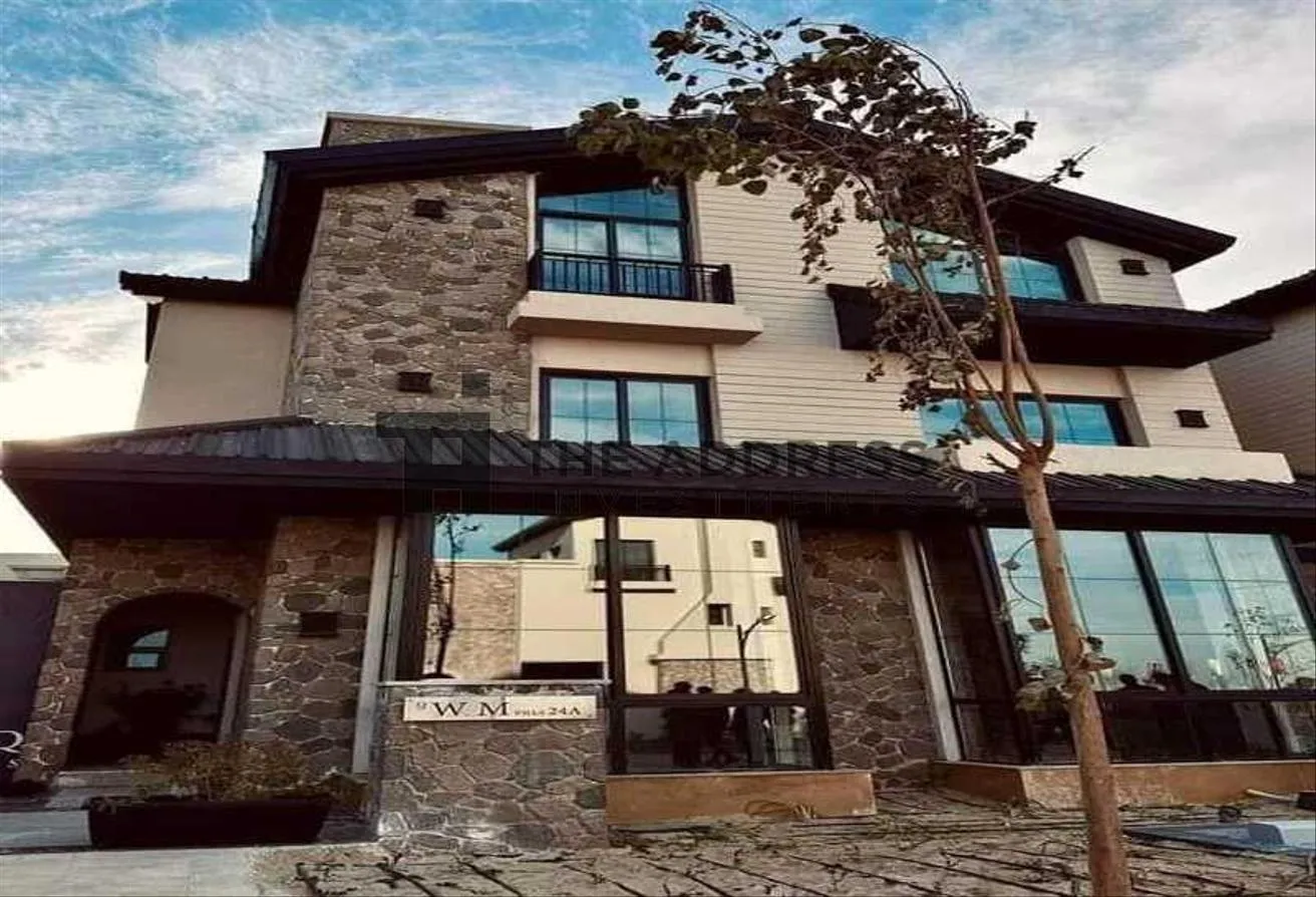 Sale in The Wonder Marq: Pay 6.2 Million -Own Villa In New Cairo -The MarQ