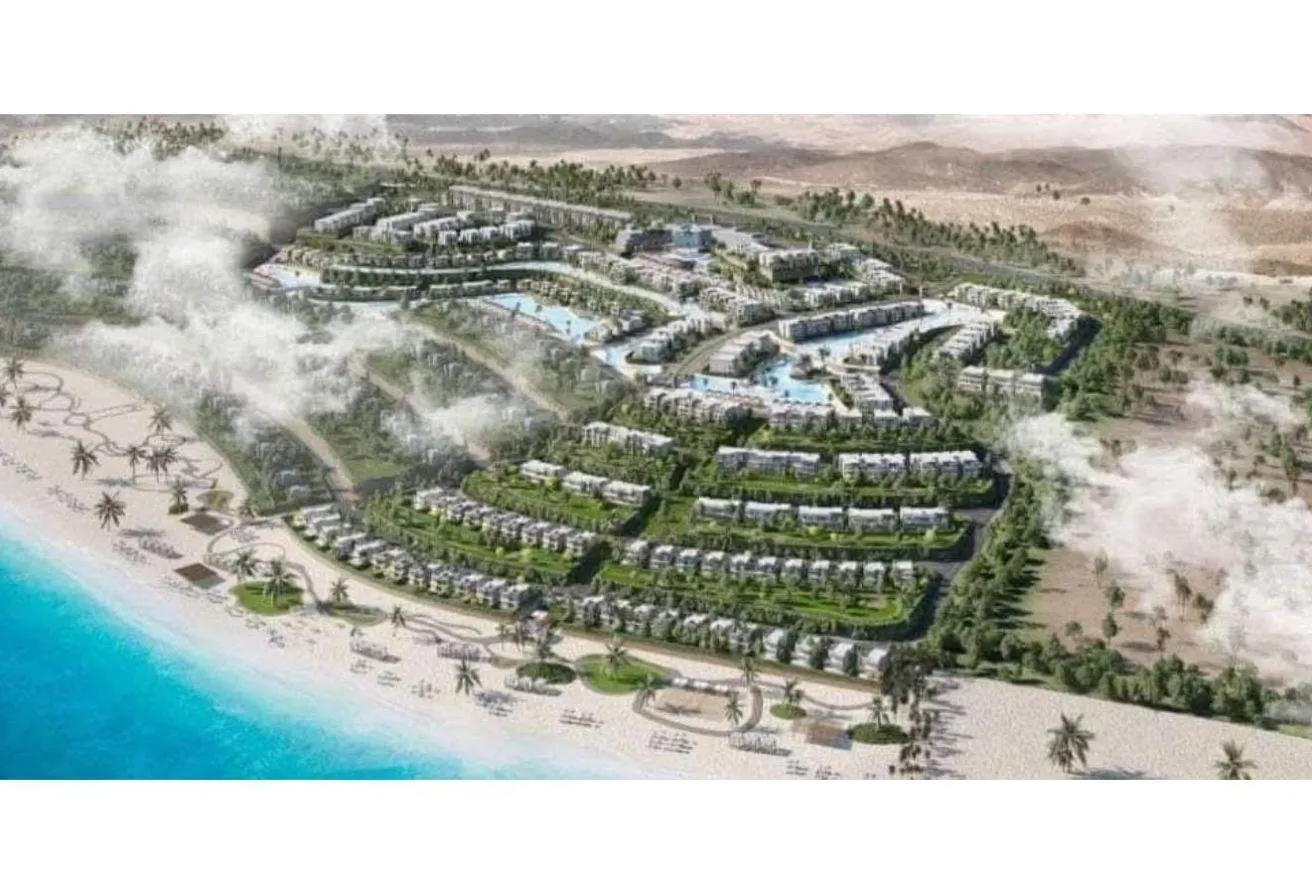 البيع في تلال السخنة: للبيع شاليه في تلال السخنه موقع مميز جدا بسعر مميز 