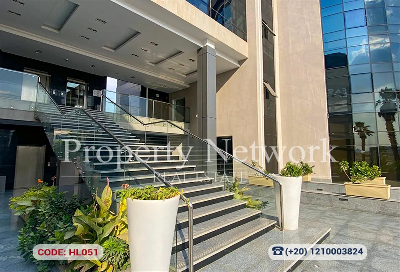 Rent in North Lotus: Clinic 80 m2 in Medical Administrative Building