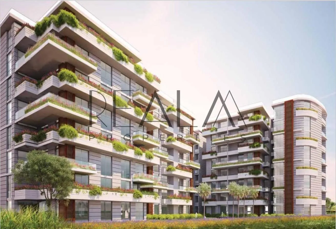 Sale in Capital Prime New Capital: Prime Duplex in New Cairo |5%DP.| installments 40k