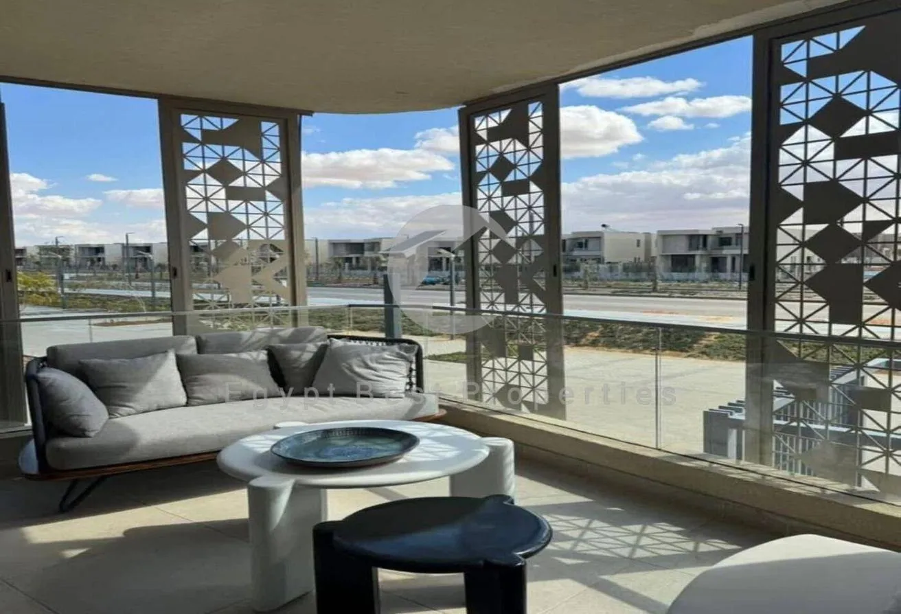 Sale in Badya Palm Hills: Opportunity Low Price Penthouse at Palm Hills 5,3M