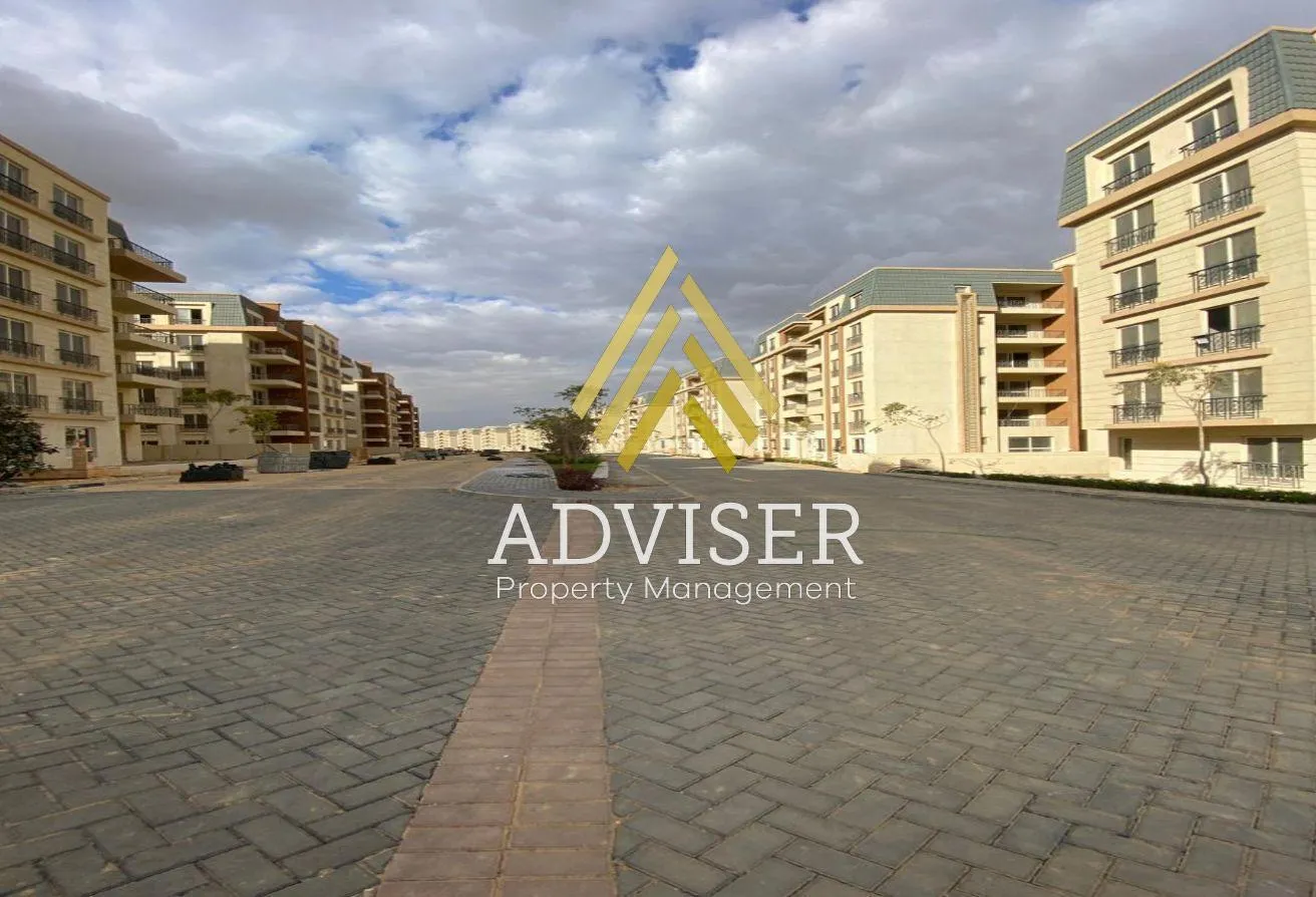 Sale in Neopolis   Wadi Degla: Own Apartment in New Cairo and install. 12 years