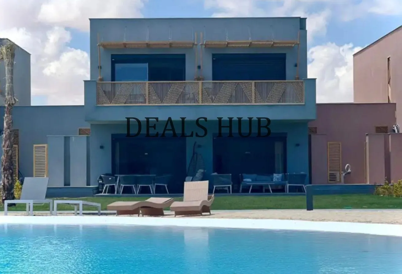 Sale in Playa Resort: 290 sqm Chalet under price 5 Bedrooms in playa