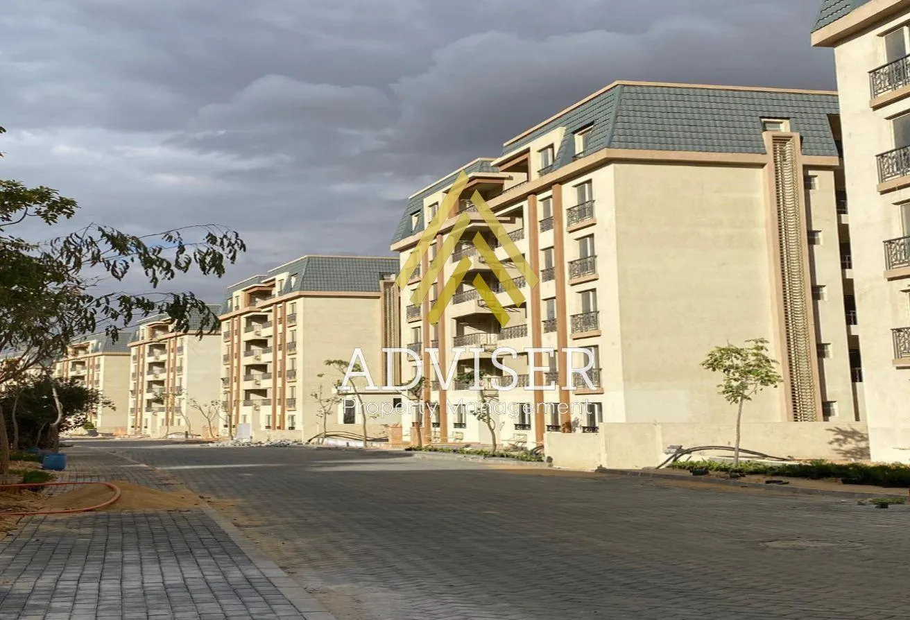 Sale in Neopolis   Wadi Degla: Without DP Own Apartment in the heart of New Cairo