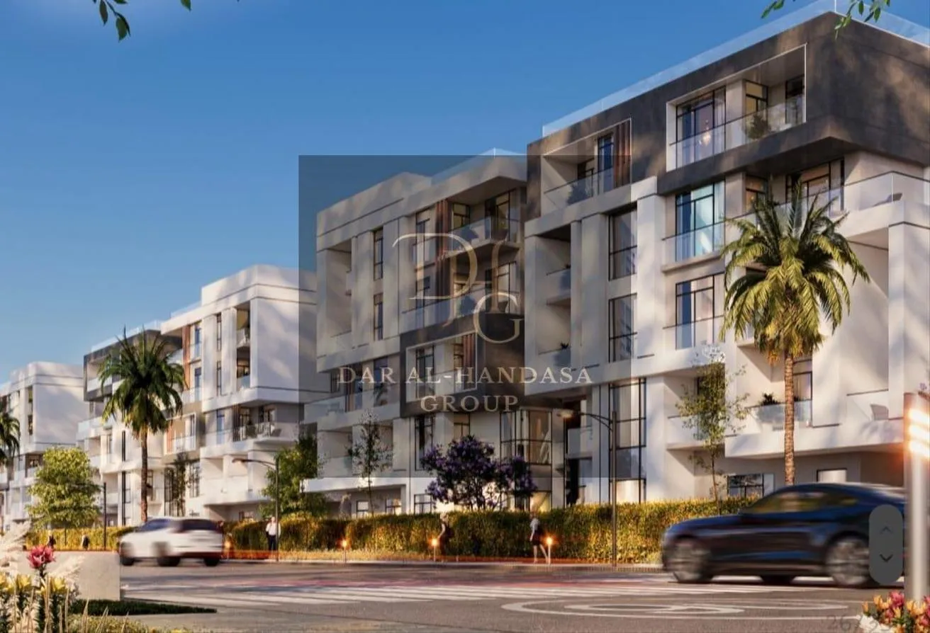 Sale in Italian Neighborhood Road: دوبلكس للبيع بمقدم 382,500 في حدائق اكتوبر