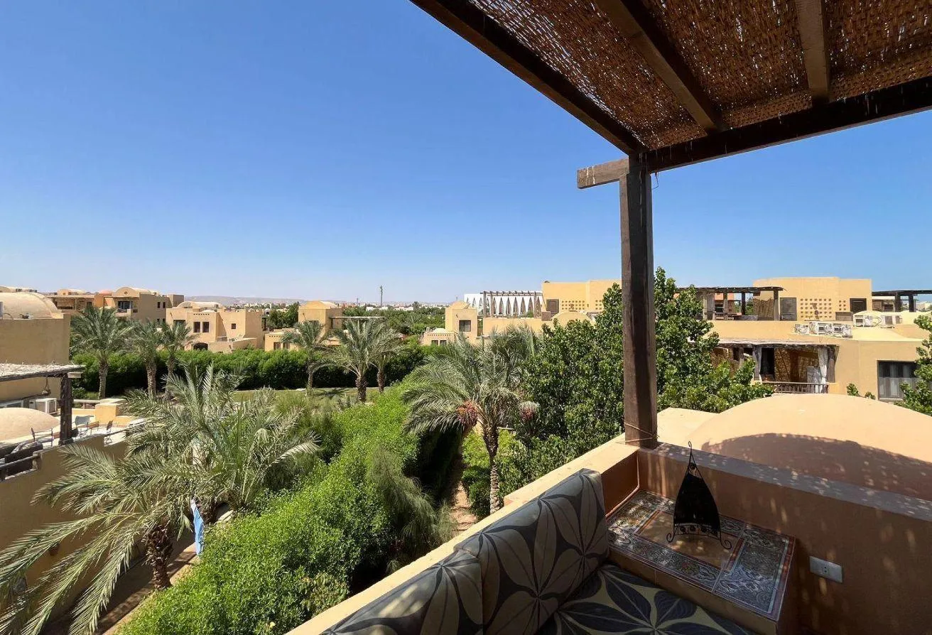 البيع في مارينا الجنوبى: 3 BR Duplex with shared pool and roof terrace 