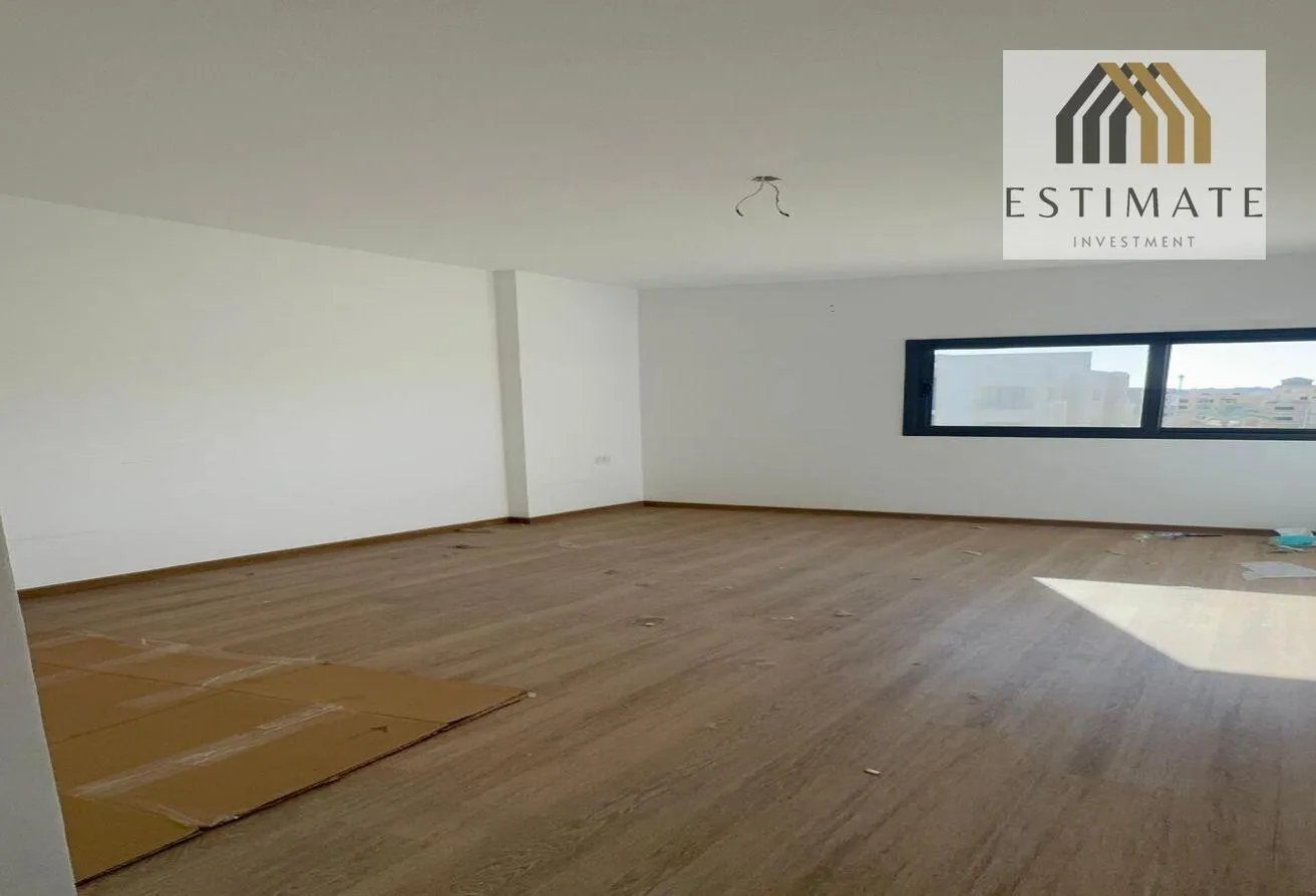 Sale in Moon Residences: RTM &amp; Fully finished with ac's Pent house near AUC