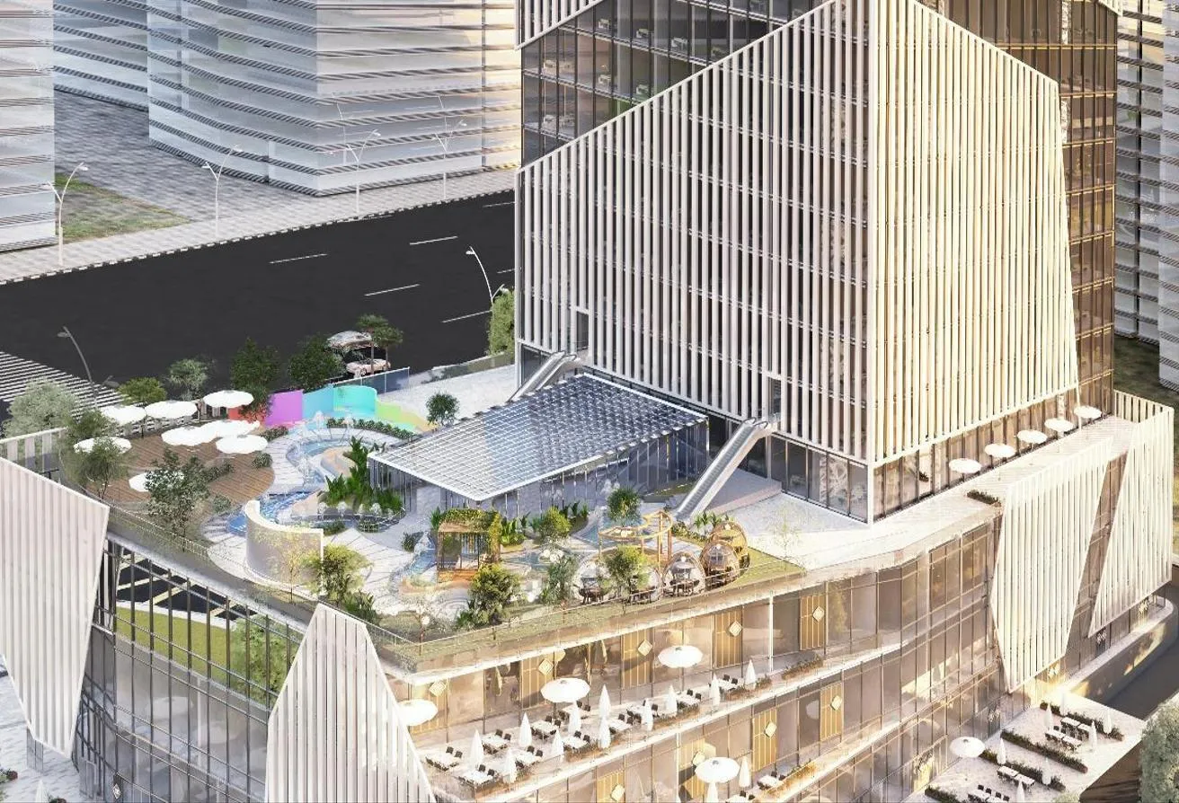 Sale in Taj Tower: تاج تاور _ العاصمه الاداريه _ البرج الايقوني