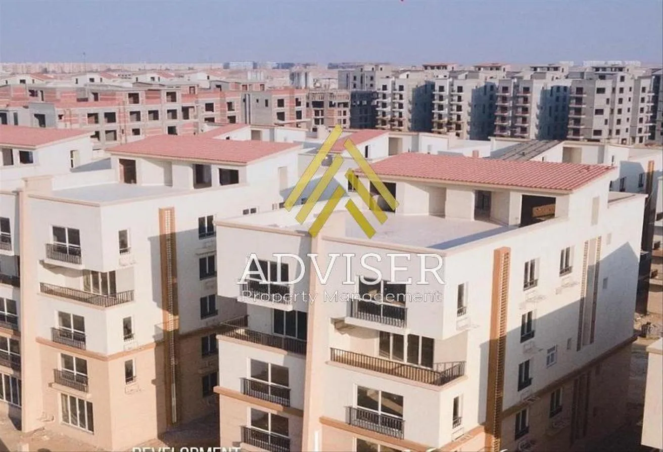 Sale in Neopolis   Wadi Degla: Penthouse next to Palm Hills Compound Without DP
