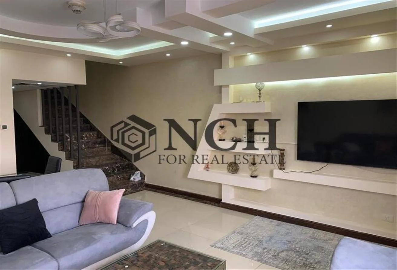 Rent in Porto New Cairo: LUXURY DUPLEX FOR RENT, UNDER MARKET PRICE.