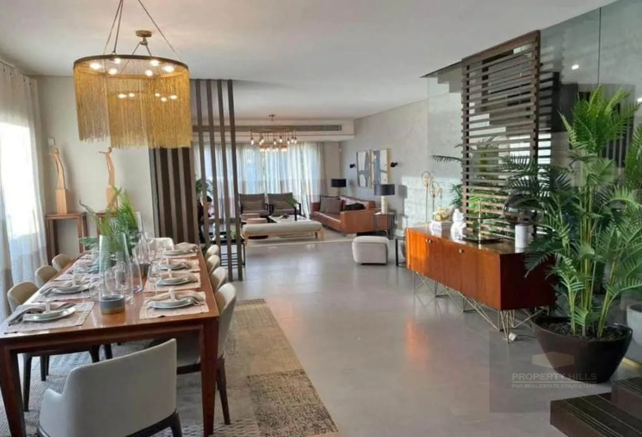 Sale in Hills of one: Finished Villa in Zayed on Cairo-Alexandria Road