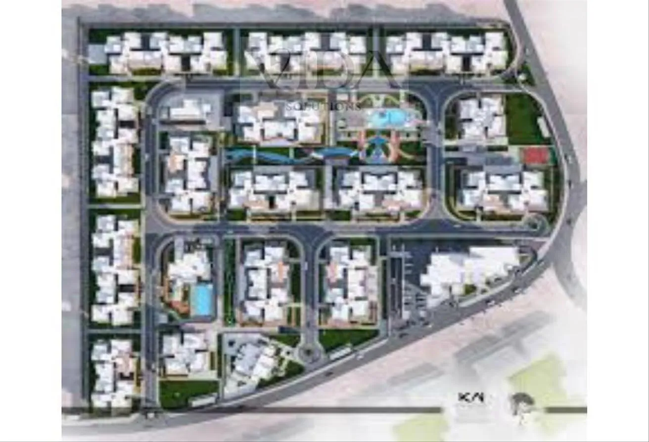 Rent in Calma: شقه ايجار مفروش كمبوند الرباب حدائق اكتوبر