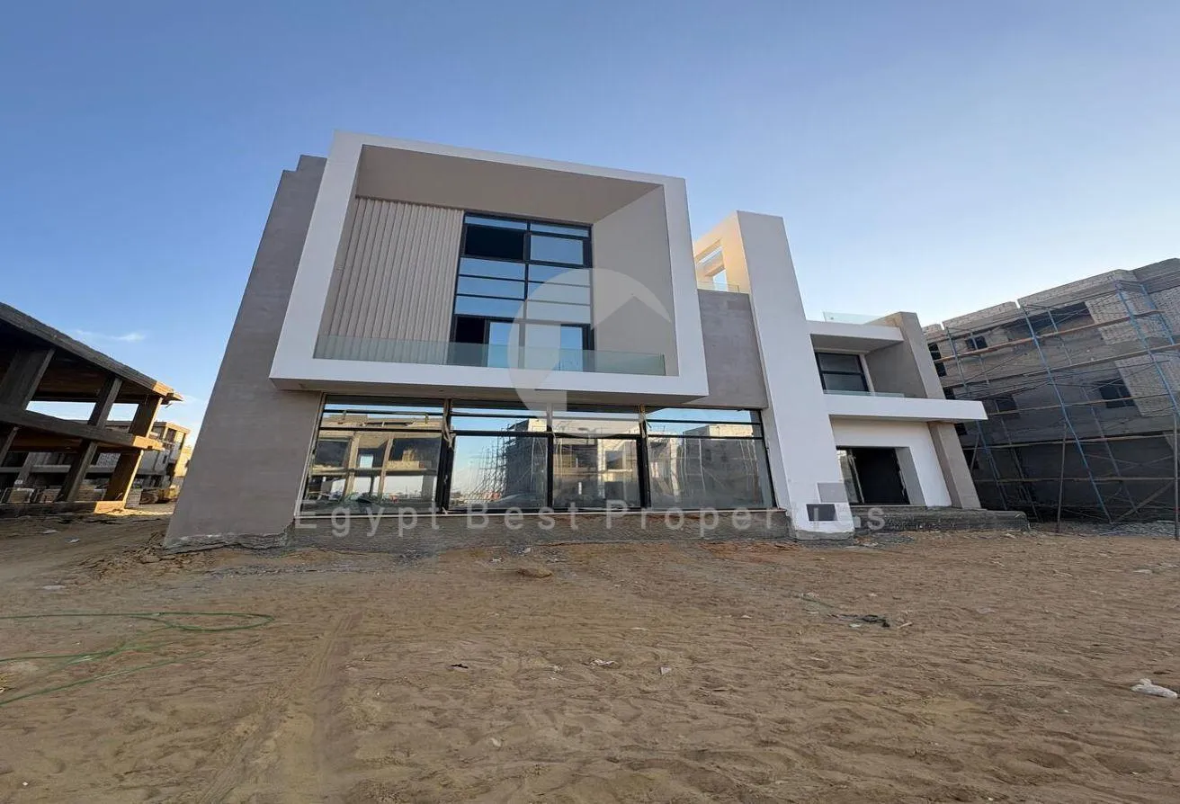 Sale in Saada Compound: Twin House For Sale in Saada New Cairo Over 7Years