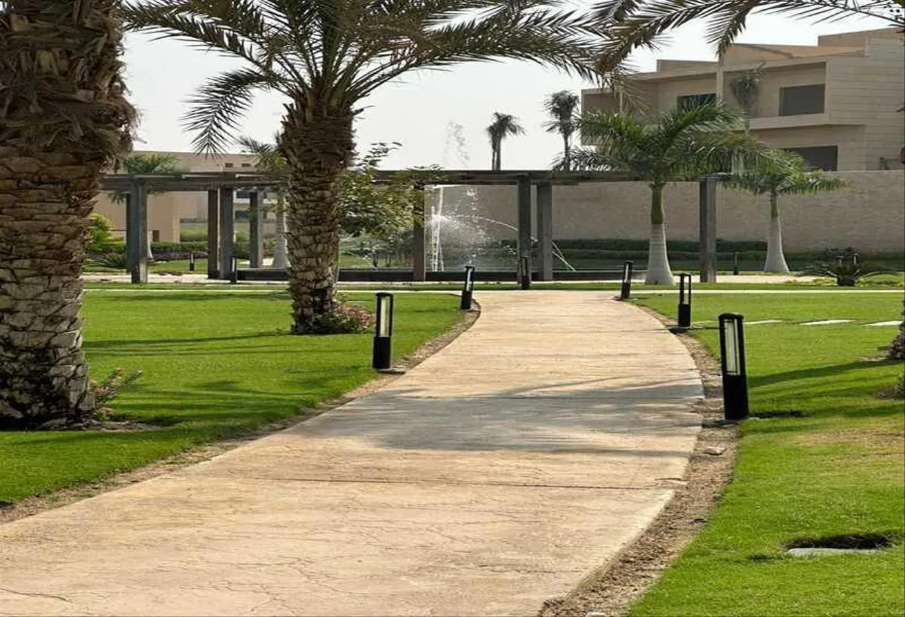 Sale in Jedar: Wonderful Villa in Zayed Ready to move installment