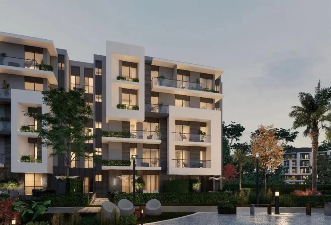 Sale in West Leaves: Luxury duplex near Zayed 9 years installment