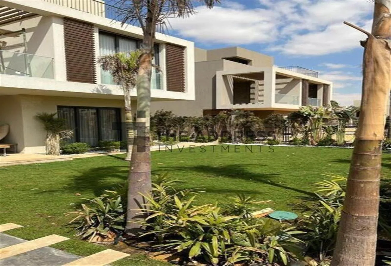 Sale in Villette: Standalone landscape view installment 7years 10%DP