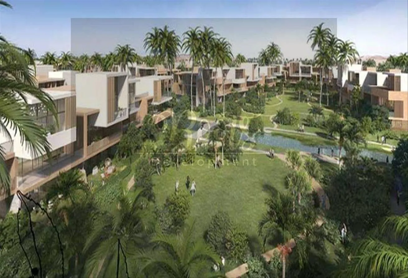 Sale in MarVille New Zayed: Apartment Landscape view Fully Finished5%DP over8y