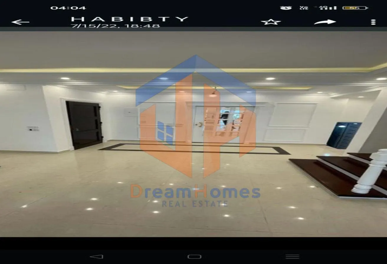 Rent in Mountain View Giza Plateau: I villa for rent in Mountain View New Giza with ki