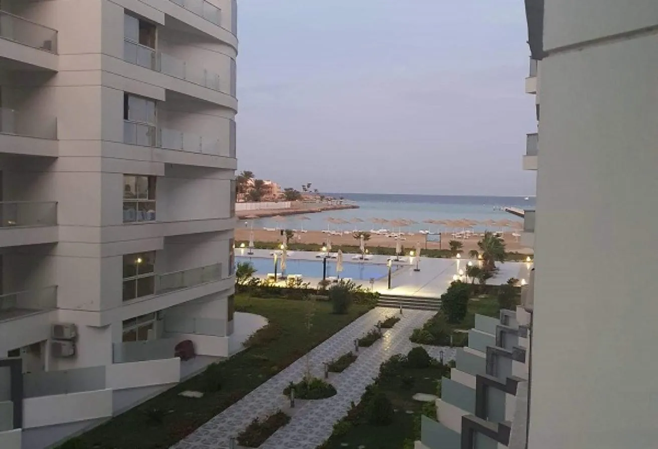 Sale in Florenza Khamsin Resort: studio for sale in hurghada 