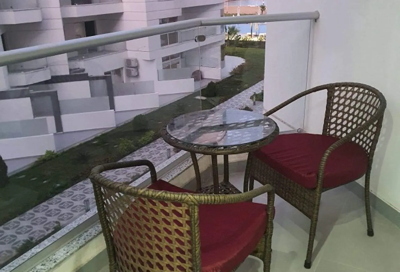 Sale in Florenza Khamsin Resort: your chalet in heart of Hurghada up over 18 months