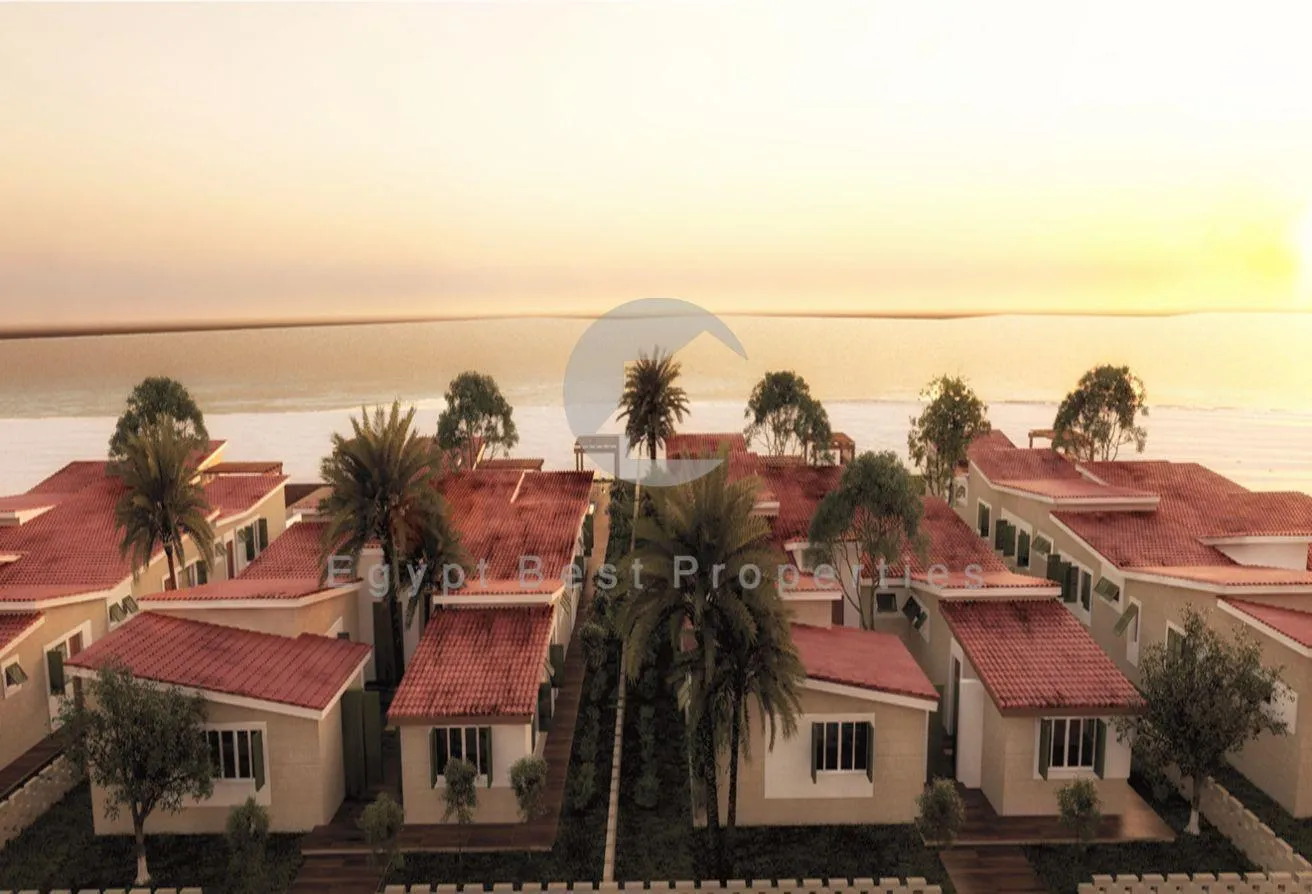 Sale in Caesar: Villa Fully Finished + Aces Double View With Sodic