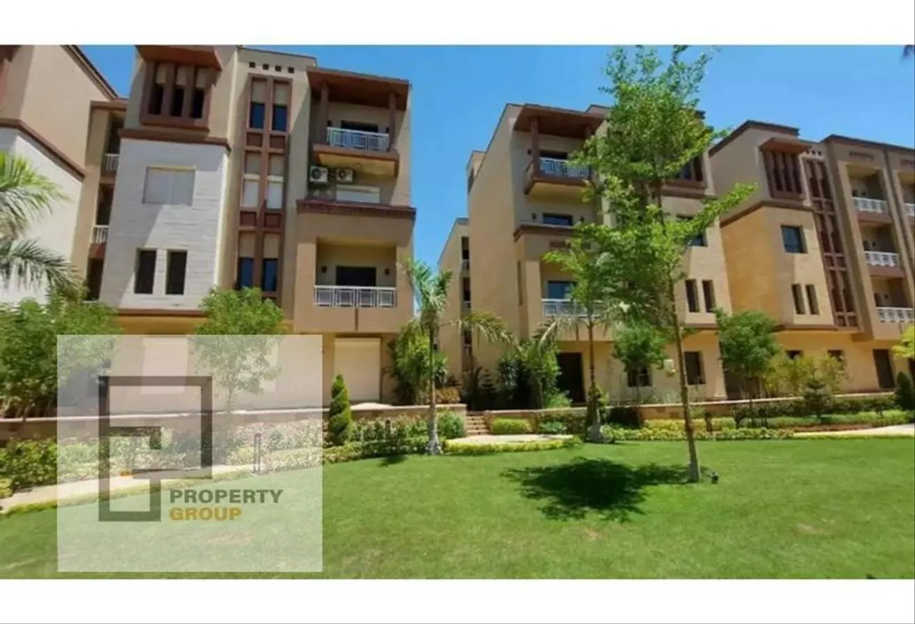 Sale in Green 5: Ready To Move Apartment directly from the owner