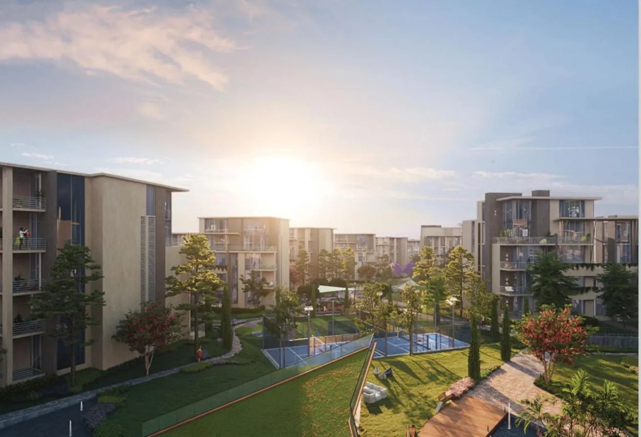 Sale in West Leaves: A Luxury 6Bed Duplex 9 years instalments