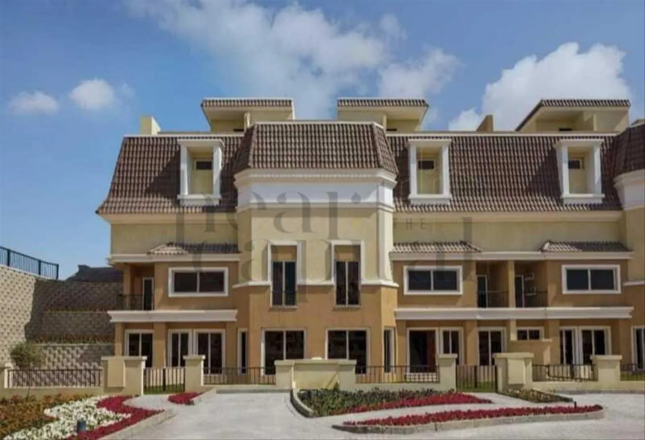Sale in Sarai: Twin House for Sale in Kavana with Lake View