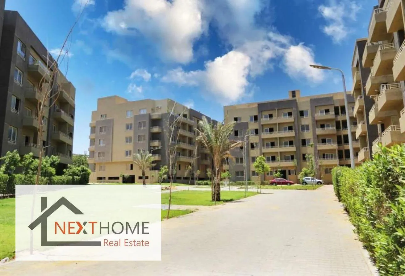 Sale in Katameya Gardens: Apartment 110m amazing price dp 1,500,000