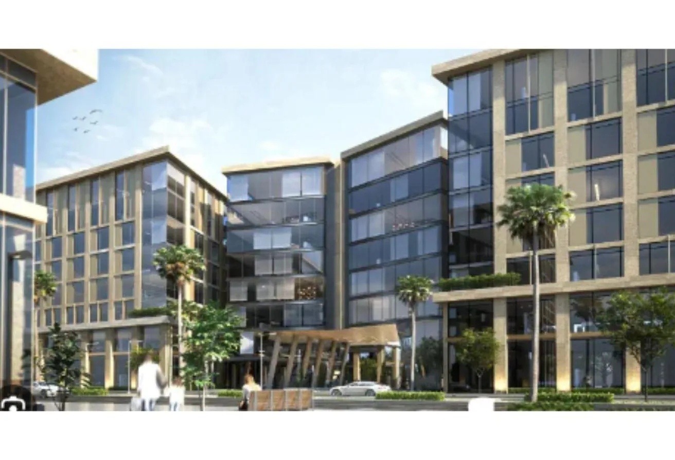 Sale in Sector by Modad: 25% discount office and installments up to 12 year