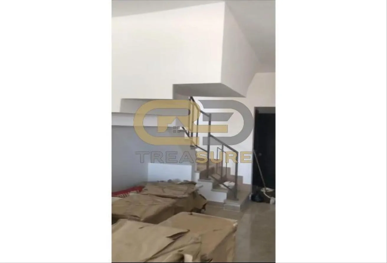Sale in Moon Residences: Finished penthouse, RTM, Fifth Square, New Cairo