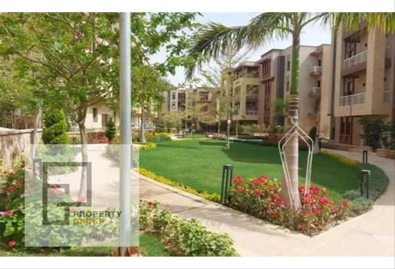 Sale in Green 5: Apartment for sale with lowest price in compound