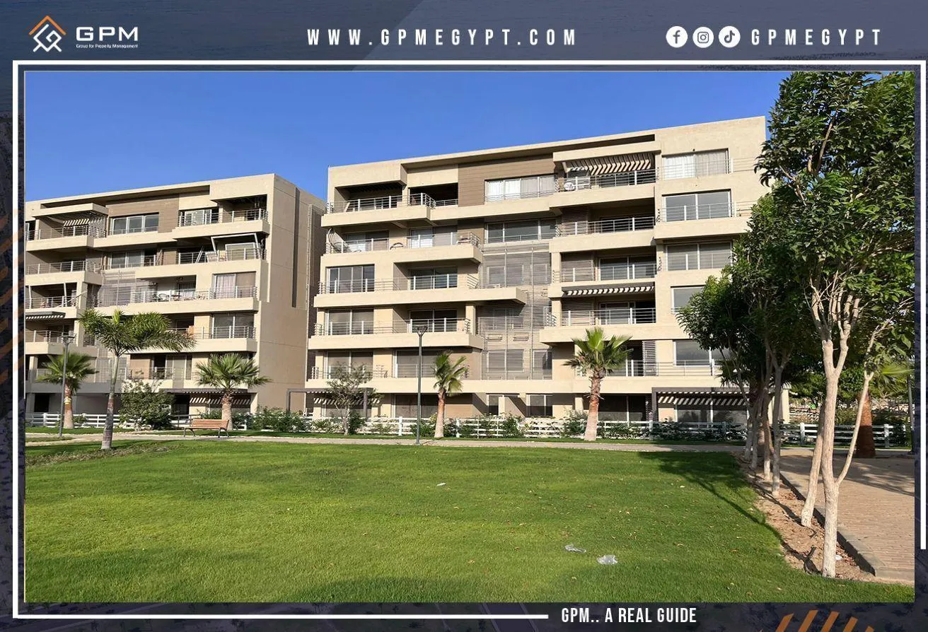 Sale in Capital Gardens   Palm Hills: Apartment best area &amp; location in Capital gardens