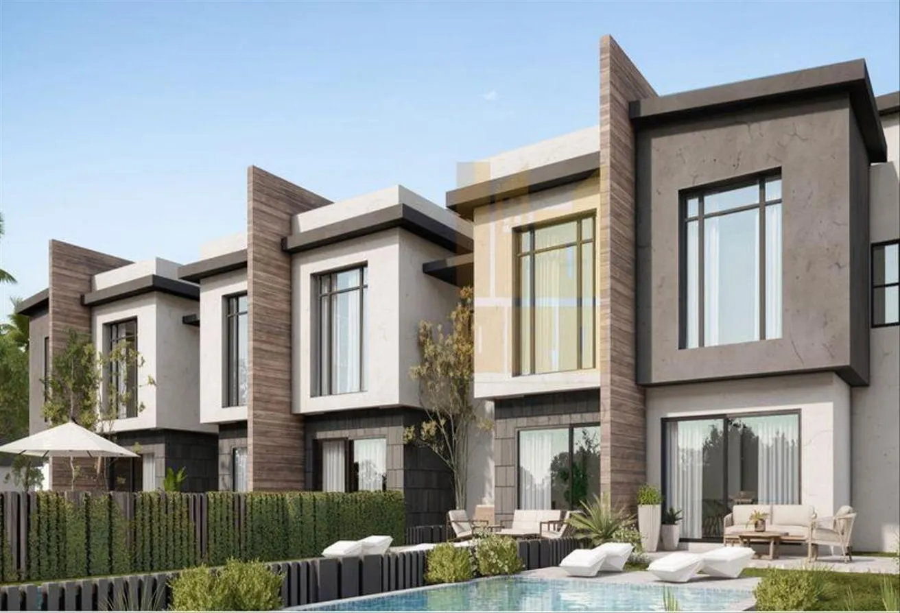 Sale in Creek Town: Duplex 195m dp20% over 7years creek town new cairo