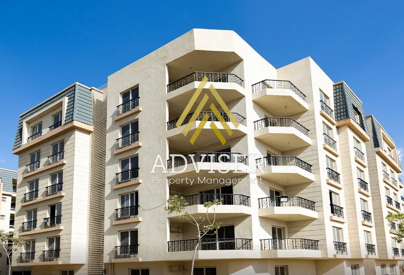 Sale in Neopolis   Wadi Degla: D.P 0% Penthouse In Neopolis Install Up To 12Years